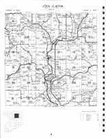 Utica - Southeast, Clayton - Southwest, Crawford County 1980
